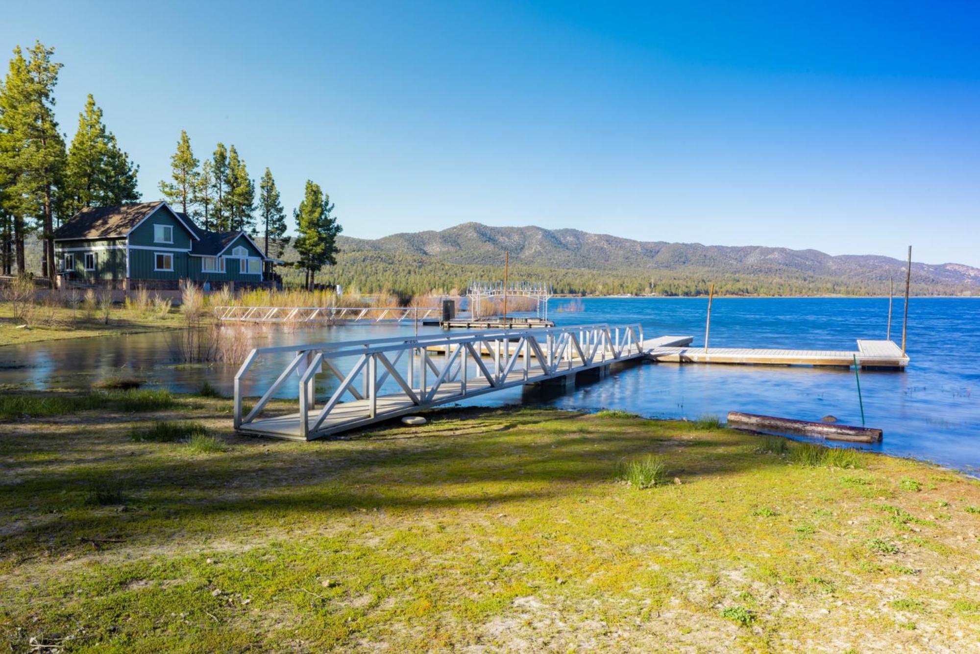 Lakeview Family Cabin By Big Bear Vacations Big Bear Lake Exterior photo