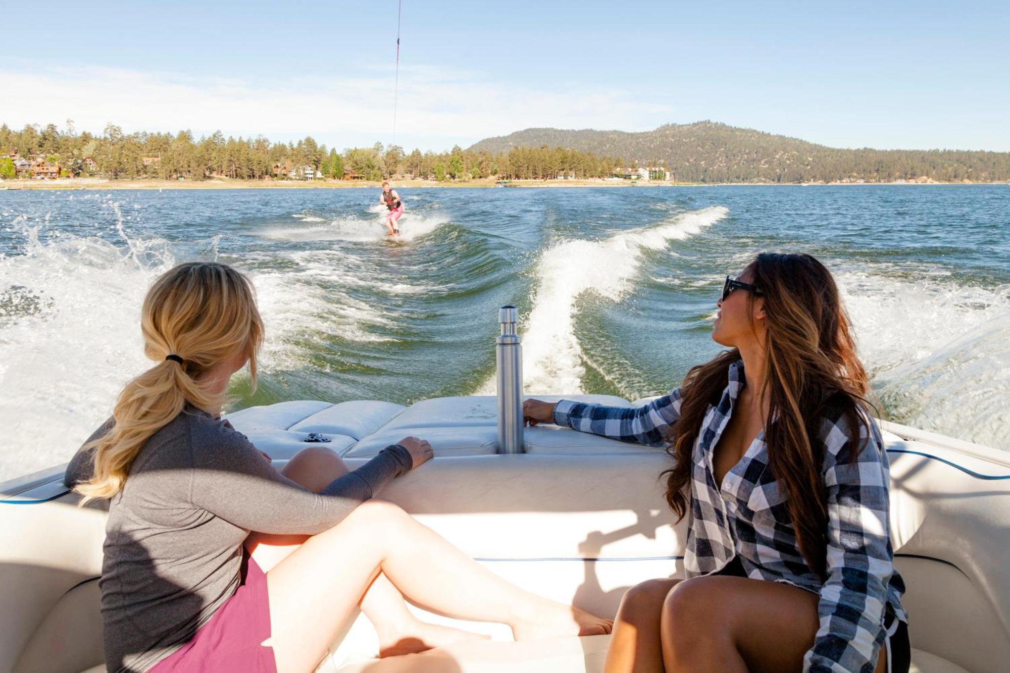 Lakeview Family Cabin By Big Bear Vacations Big Bear Lake Exterior photo